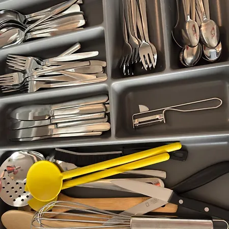 Appartement Ferienwohnung, Schlafzimmer 2 *