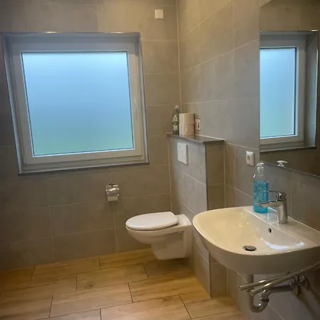 شقة Von Hammel 2 Schlafzimmer Sevelten