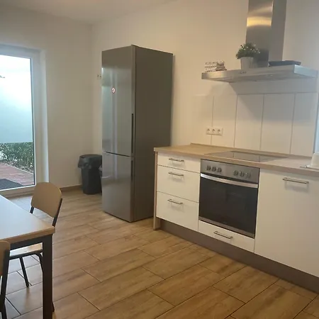 Ferienwohnung, Schlafzimmer 2 Sevelten