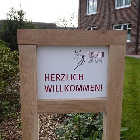 Von Hammel 2 Schlafzimmer *