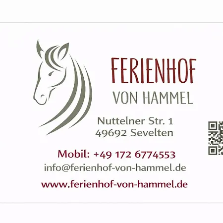 Von Hammel 2 Schlafzimmer شقة