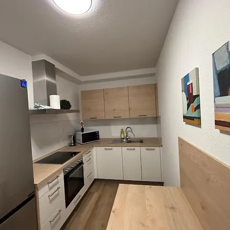 Von Hammel 2 Schlafzimmer شقة Sevelten