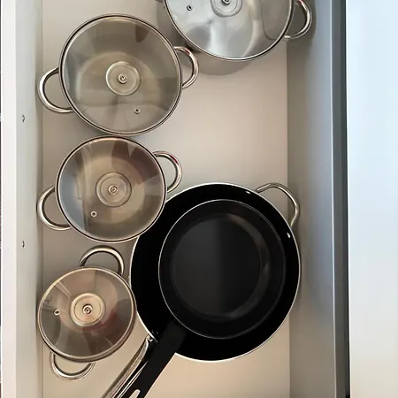 شقة Von Hammel 2 Schlafzimmer